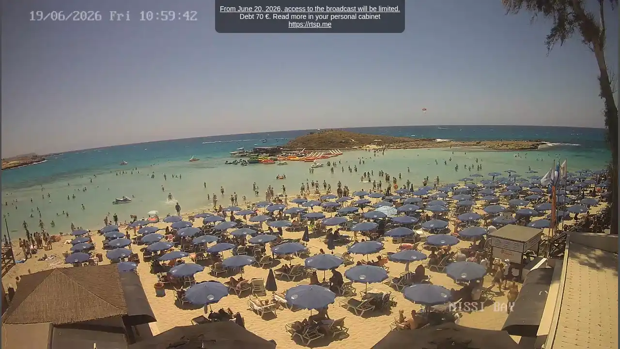 Webcam-Aufnahme aus :city — 19. Juni 2026 09:00
