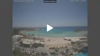 Vorschaubild 19. Juni 2026 09:00 Ayia Napa Zypern - Nissi Beach Panorama
