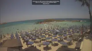 Vorschaubild 19. Juni 2026 10:00 Ayia Napa Zypern - Nissi Beach
