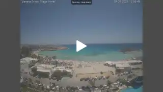 Vorschaubild 19. Juni 2026 10:00 Ayia Napa Zypern - Nissi Beach Panorama