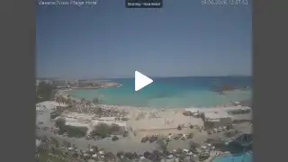 Vorschaubild 19. Juni 2026 11:00 Ayia Napa Zypern - Nissi Beach Panorama