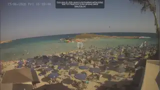 Vorschaubild 19. Juni 2026 15:00 Ayia Napa Zypern - Nissi Beach