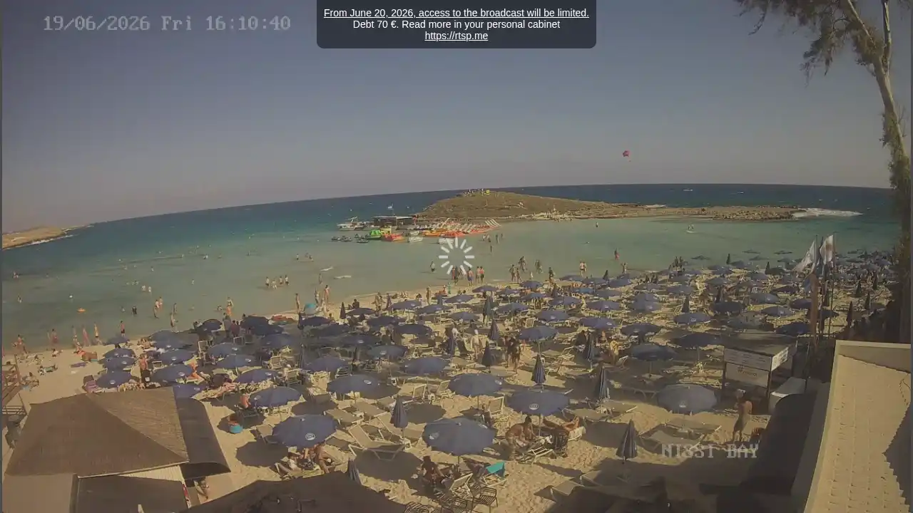 Webcam-Aufnahme aus :city — 19. Juni 2026 15:00