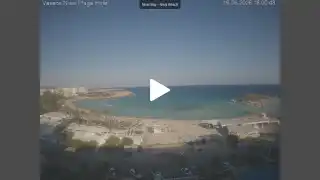 Vorschaubild 19. Juni 2026 16:00 Ayia Napa Zypern - Nissi Beach Panorama