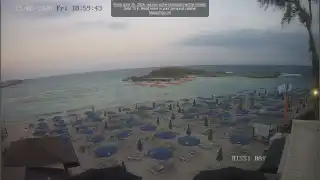 Vorschaubild 19. Juni 2026 17:00 Ayia Napa Zypern - Nissi Beach
