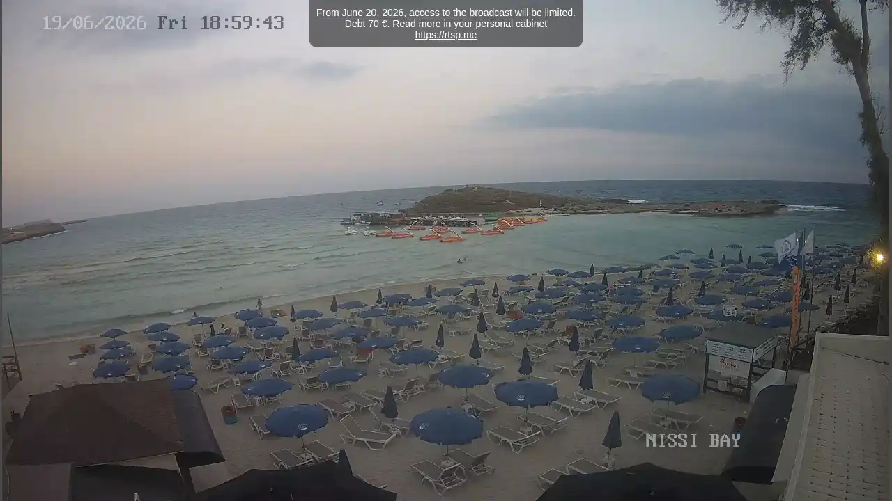Webcam-Aufnahme aus :city — 19. Juni 2026 17:00