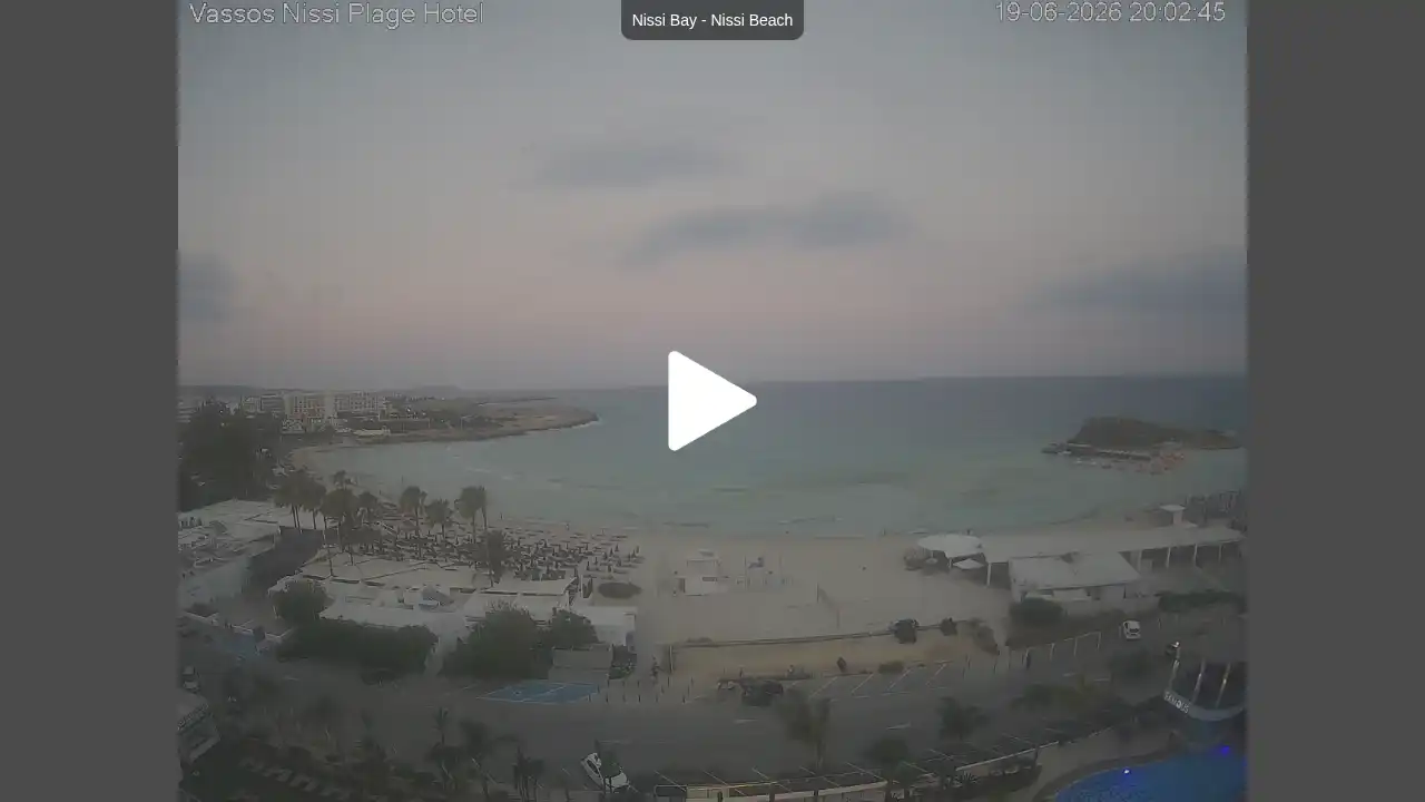 Webcam-Aufnahme aus :city — 19. Juni 2026 18:00