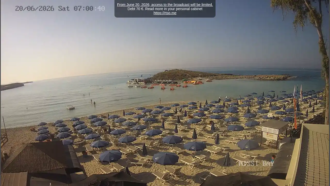 Webcam-Aufnahme aus :city — 20. Juni 2026 05:00