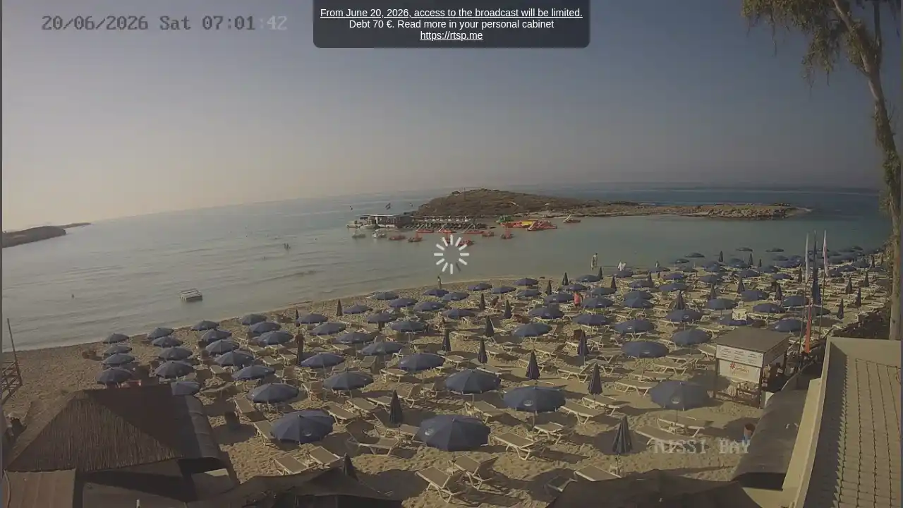 Webcam-Aufnahme aus :city — 20. Juni 2026 06:00