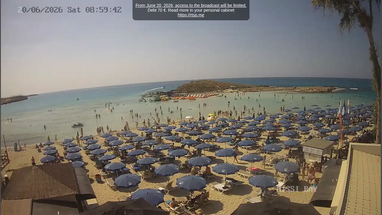 Webcam-Aufnahme aus :city — 20. Juni 2026 07:00