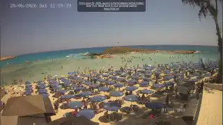 Vorschaubild 20. Juni 2026 11:00 Ayia Napa Zypern - Nissi Beach