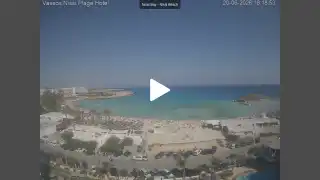 Vorschaubild 20. Juni 2026 14:00 Ayia Napa Zypern - Nissi Beach Panorama
