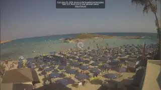 Vorschaubild 20. Juni 2026 15:00 Ayia Napa Zypern - Nissi Beach