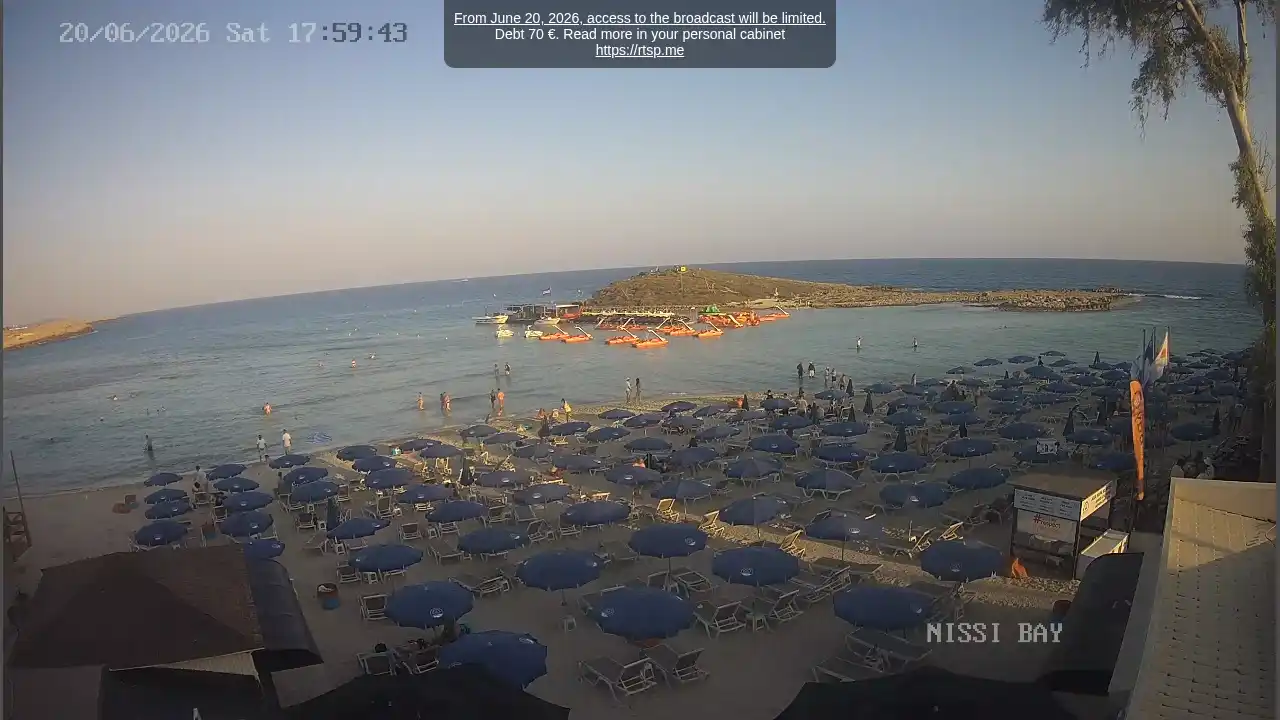 Webcam-Aufnahme aus :city — 20. Juni 2026 16:00