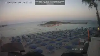 Vorschaubild 20. Juni 2026 17:00 Ayia Napa Zypern - Nissi Beach