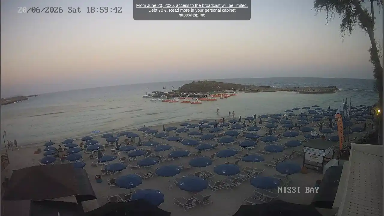 Webcam-Aufnahme aus :city — 20. Juni 2026 17:00