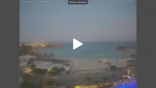 Vorschaubild 20. Juni 2026 18:00 Ayia Napa Zypern - Nissi Beach Panorama