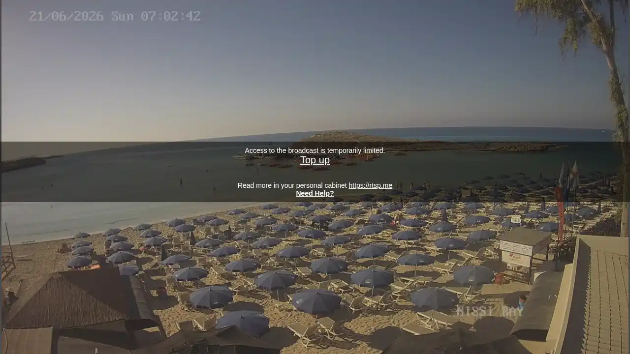 Webcam-Aufnahme aus :city — 21. Juni 2026 06:00