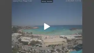 Vorschaubild 21. Juni 2026 11:00 Ayia Napa Zypern - Nissi Beach Panorama