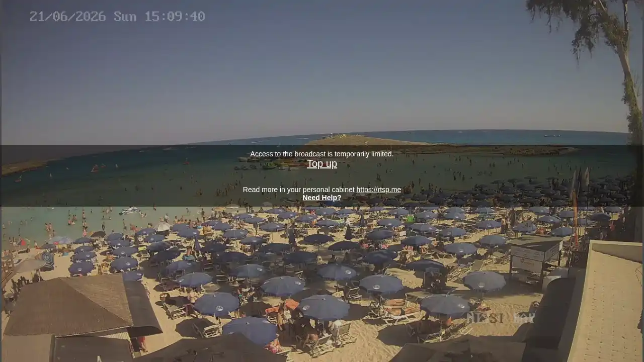 Webcam-Aufnahme aus :city — 21. Juni 2026 14:00