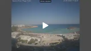 Vorschaubild 21. Juni 2026 15:00 Ayia Napa Zypern - Nissi Beach Panorama