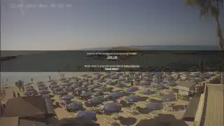 Vorschaubild 22. Juni 2026 07:00 Ayia Napa Zypern - Nissi Beach