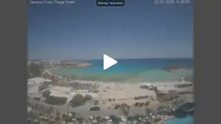 Vorschaubild 22. Juni 2026 12:00 Ayia Napa Zypern - Nissi Beach Panorama