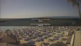 Vorschaubild 23. Juni 2026 07:00 Ayia Napa Zypern - Nissi Beach