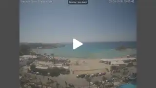 Vorschaubild 23. Juni 2026 08:00 Ayia Napa Zypern - Nissi Beach Panorama