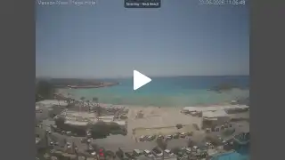 Vorschaubild 23. Juni 2026 09:00 Ayia Napa Zypern - Nissi Beach Panorama
