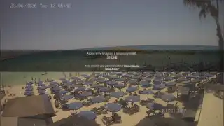 Vorschaubild 23. Juni 2026 11:00 Ayia Napa Zypern - Nissi Beach