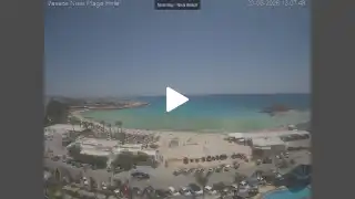 Vorschaubild 23. Juni 2026 11:00 Ayia Napa Zypern - Nissi Beach Panorama