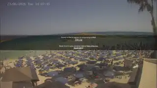 Vorschaubild 23. Juni 2026 13:00 Ayia Napa Zypern - Nissi Beach