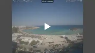 Vorschaubild 23. Juni 2026 15:00 Ayia Napa Zypern - Nissi Beach Panorama