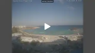 Vorschaubild 23. Juni 2026 16:00 Ayia Napa Zypern - Nissi Beach Panorama