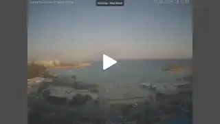 Vorschaubild 23. Juni 2026 17:00 Ayia Napa Zypern - Nissi Beach Panorama