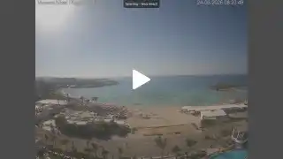 Vorschaubild 24. Juni 2026 06:00 Ayia Napa Zypern - Nissi Beach Panorama