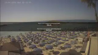Vorschaubild 24. Juni 2026 07:00 Ayia Napa Zypern - Nissi Beach