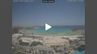 Vorschaubild 24. Juni 2026 11:00 Ayia Napa Zypern - Nissi Beach Panorama