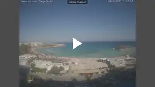 Vorschaubild 24. Juni 2026 15:00 Ayia Napa Zypern - Nissi Beach Panorama