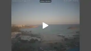 Vorschaubild 24. Juni 2026 17:00 Ayia Napa Zypern - Nissi Beach Panorama