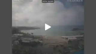 Vorschaubild 25. Juni 2026 06:00 Ayia Napa Zypern - Nissi Beach Panorama