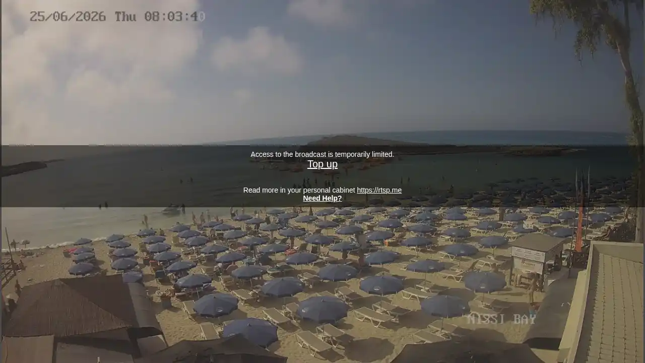 Webcam-Aufnahme aus :city — 25. Juni 2026 07:00
