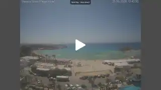 Vorschaubild 25. Juni 2026 08:00 Ayia Napa Zypern - Nissi Beach Panorama