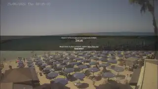 Vorschaubild 25. Juni 2026 09:00 Ayia Napa Zypern - Nissi Beach
