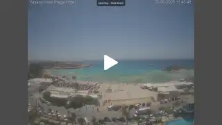 Vorschaubild 25. Juni 2026 09:00 Ayia Napa Zypern - Nissi Beach Panorama