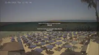 Vorschaubild 25. Juni 2026 10:00 Ayia Napa Zypern - Nissi Beach