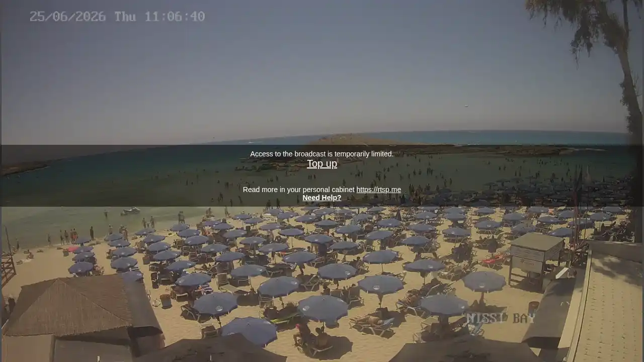 Webcam-Aufnahme aus :city — 25. Juni 2026 10:00