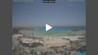 Vorschaubild 25. Juni 2026 10:00 Ayia Napa Zypern - Nissi Beach Panorama