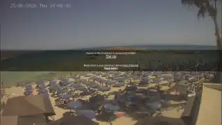 Vorschaubild 25. Juni 2026 13:00 Ayia Napa Zypern - Nissi Beach